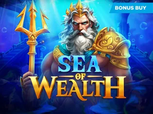 Sea of Wealth screenshot