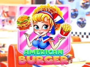 American Burger screenshot